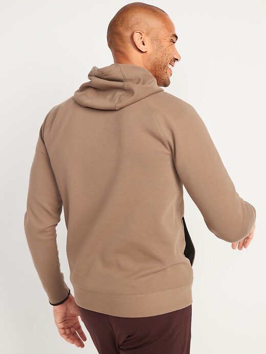 View large product image 2 of 3. Dynamic Fleece Pullover Hoodie