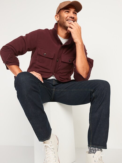 Image number 4 showing, Original Taper Non-Stretch Jeans for Men