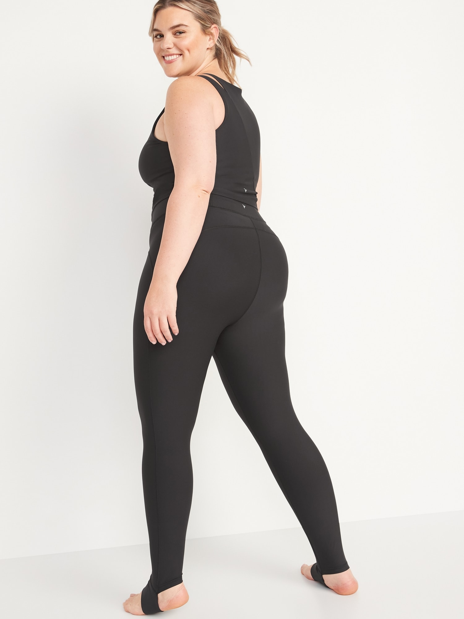 Extra High-Waisted PowerSoft Stirrup Leggings for Women