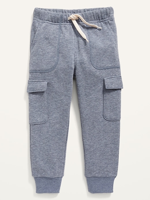 Unisex Cargo Jogger Sweatpants for Toddler | Old Navy
