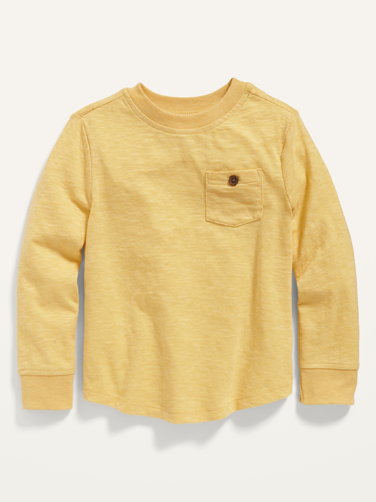 toddler boy mustard yellow shirt