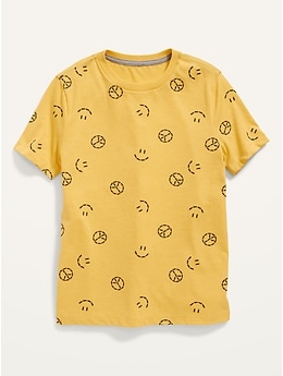 old navy banana shirt