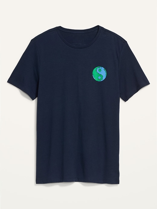 Soft-Washed Graphic T-Shirt | Old Navy