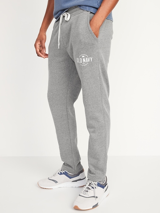 View large product image 1 of 1. Logo-Graphic Sweatpants