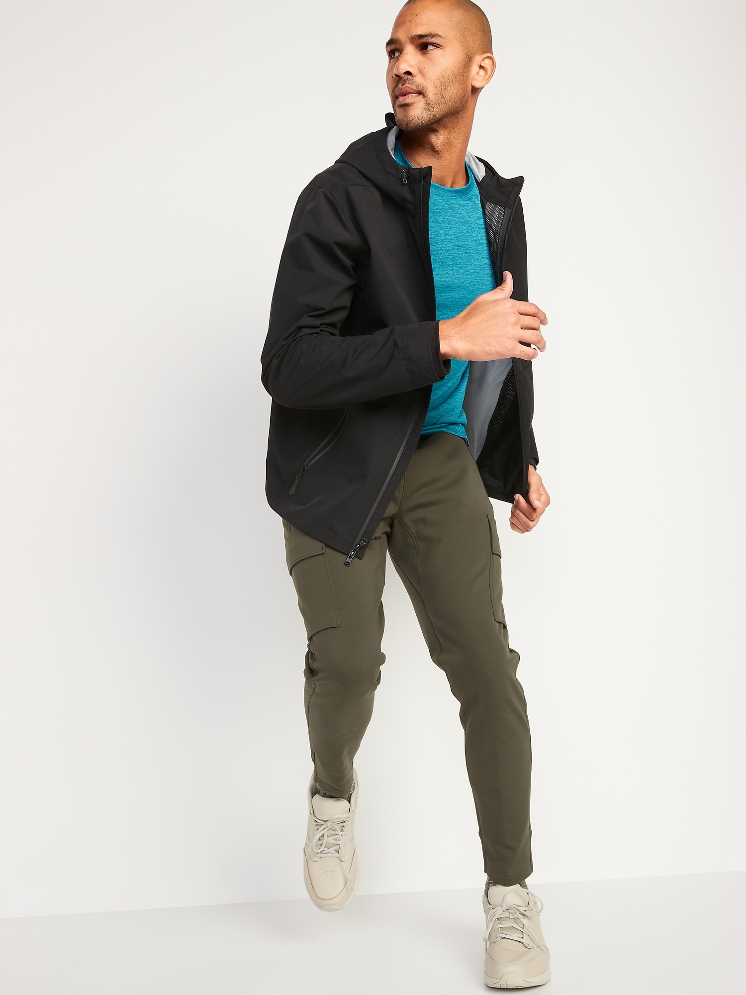 GoDry Cool OdorControl Core TShirt for Men Old Navy