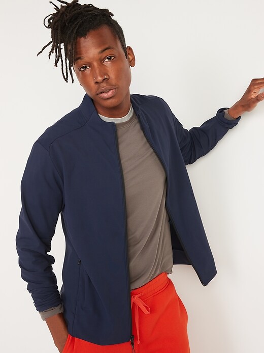 ジャケット・アウター Porter Classic - FLEECE GOWN COAT - NAVY ジャケット・アウター Porter Classic - FLEECE GOWN COAT