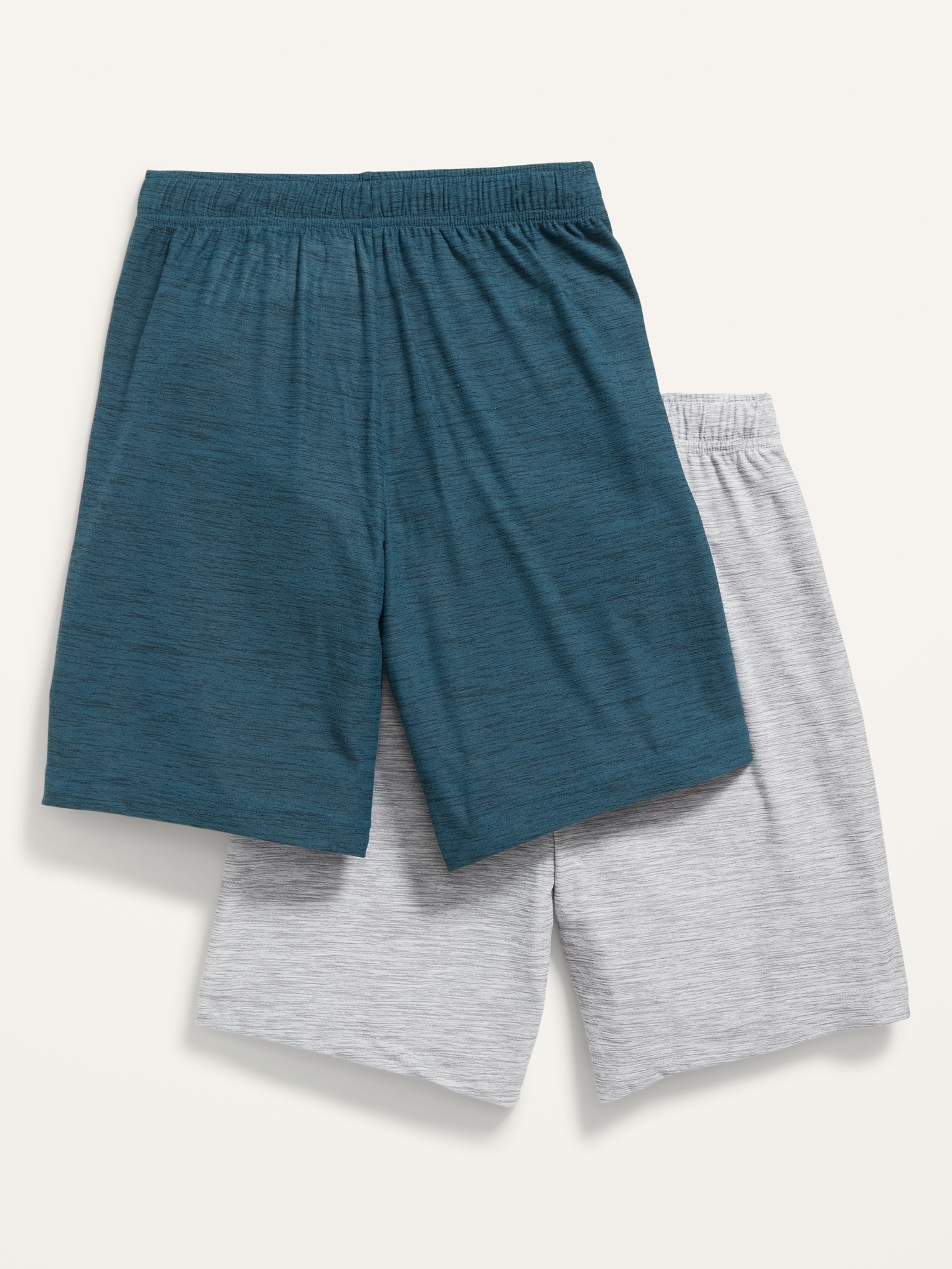 Breathe On Shorts 2-Pack For Boys Old Navy