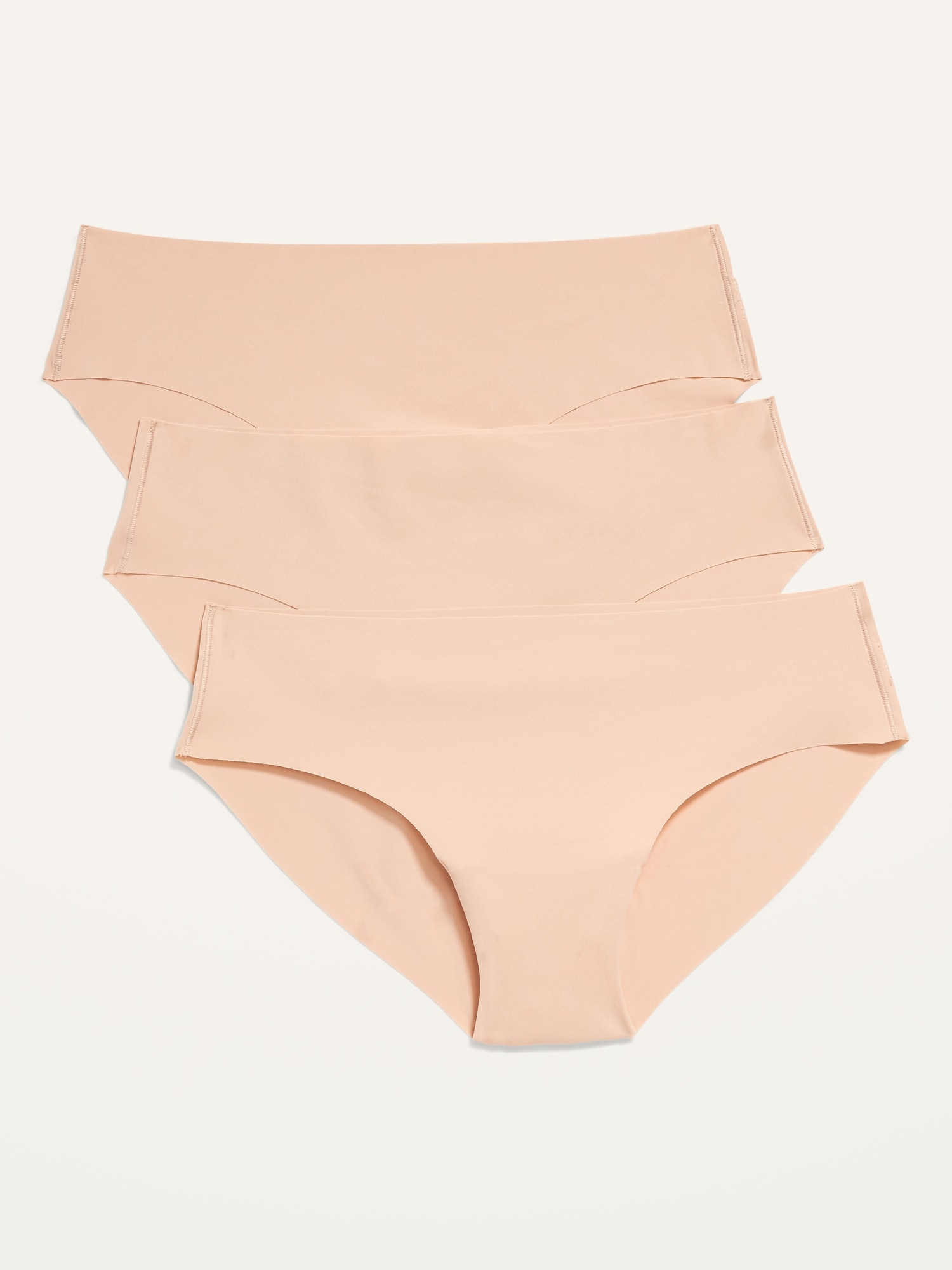 Barely Hipster Briefs - Women's