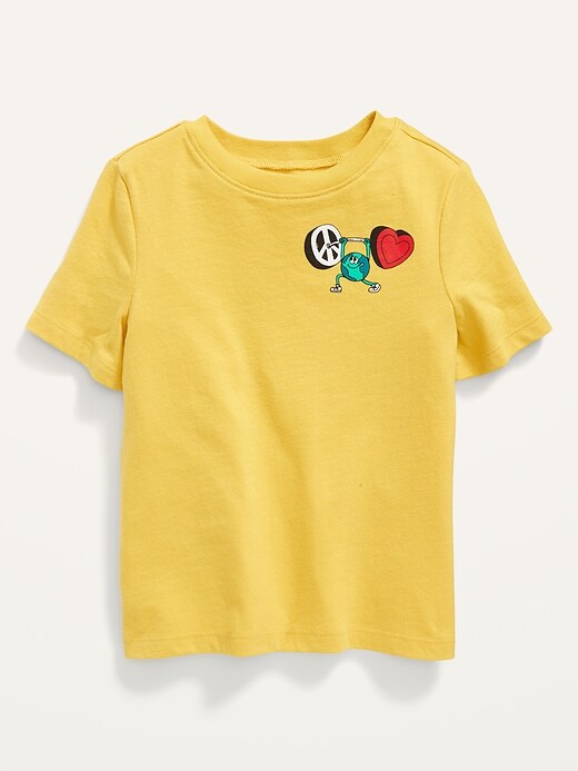 Old Navy - Unisex Graphic T-Shirt for Toddler