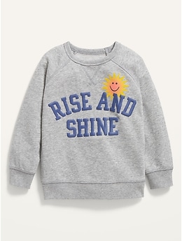 old navy graphic sweatshirts