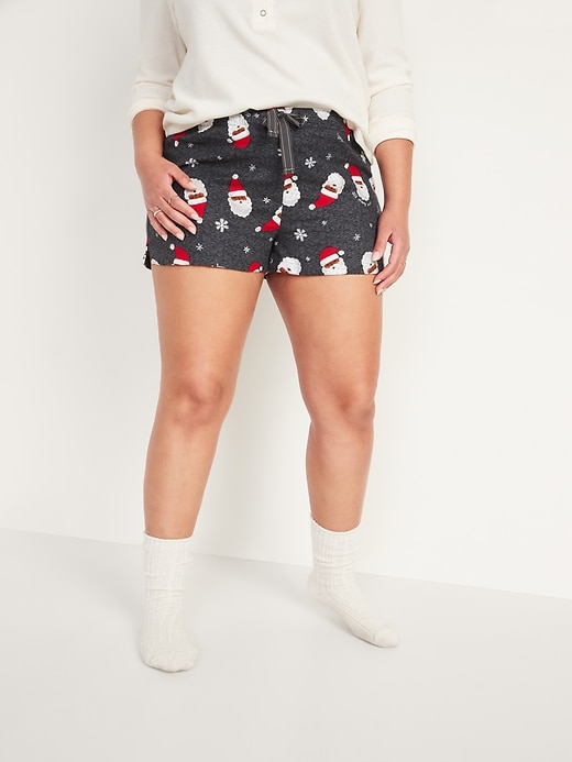 old navy women's pajama shorts