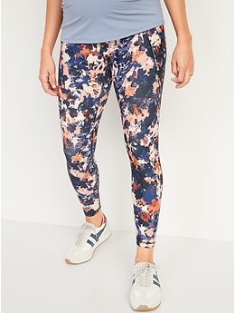 Maternity Workout Pants | Old Navy