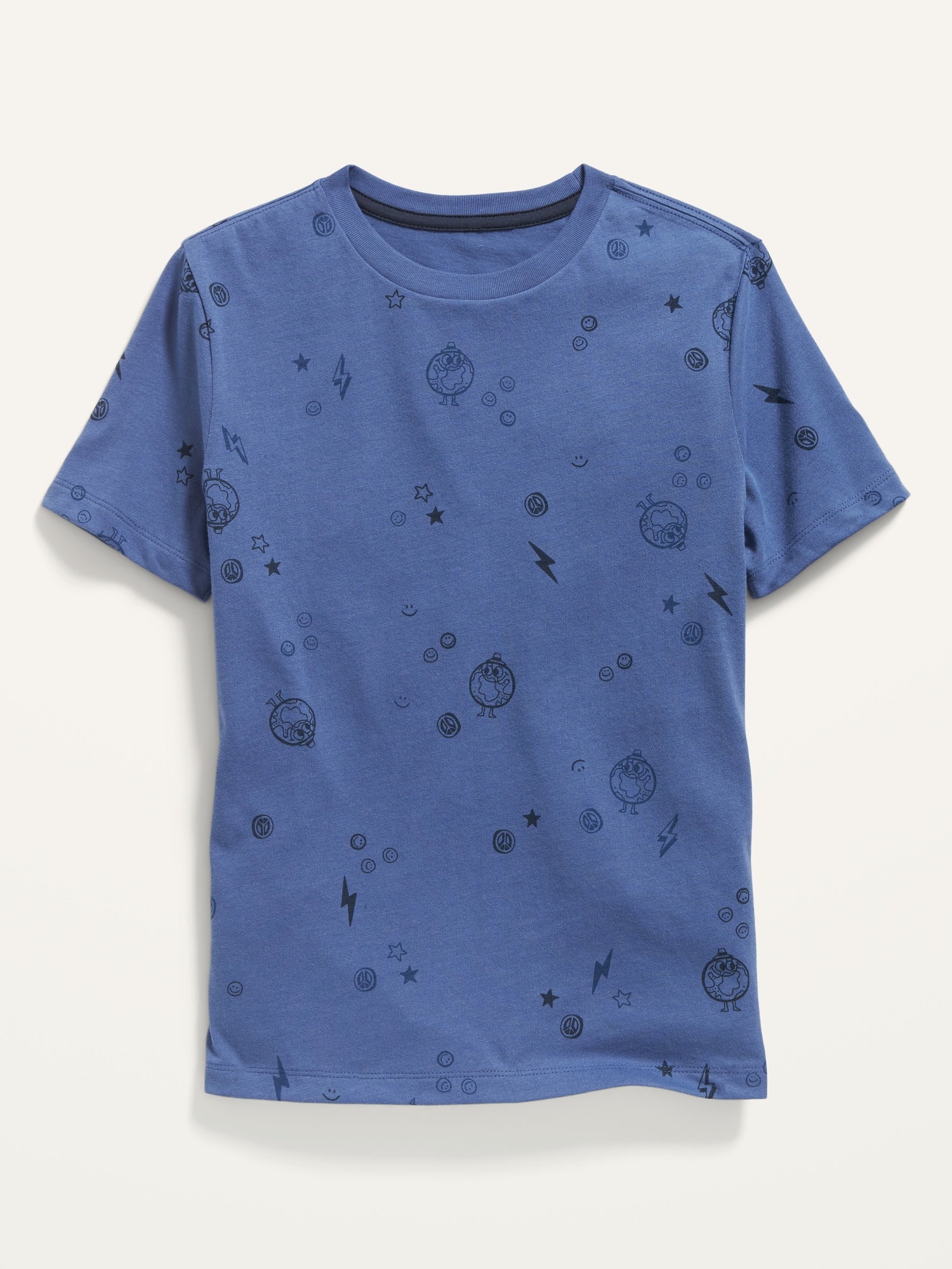 Softest Short-Sleeve Printed T-Shirt for Boys | Old Navy