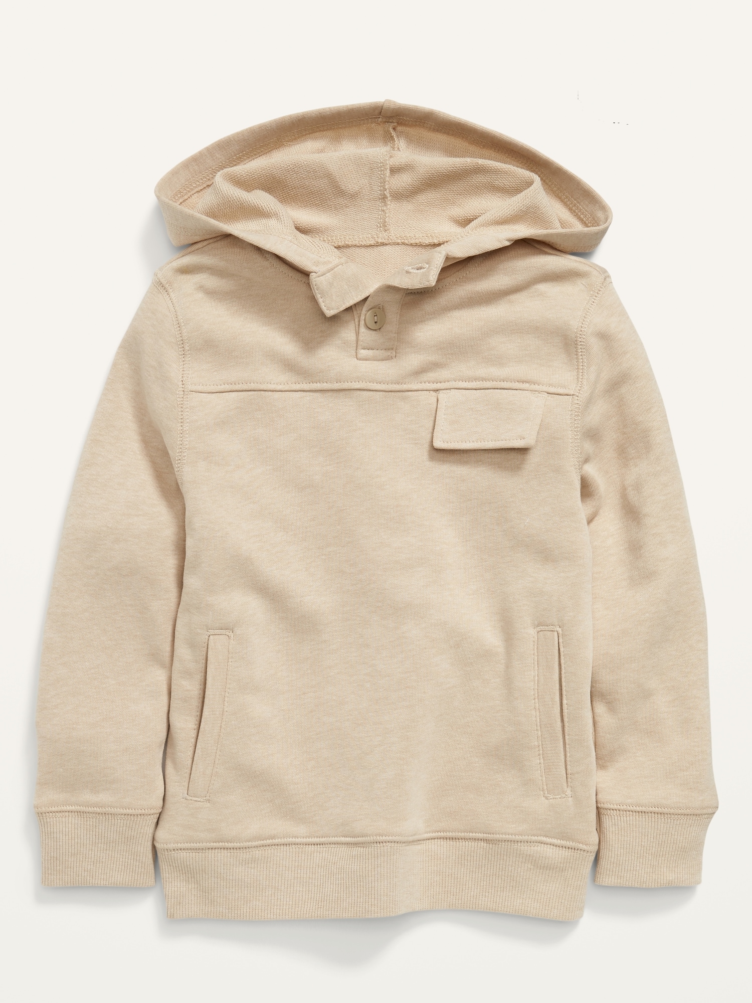 Unisex French Terry Pullover Hoodie for Toddler Old Navy