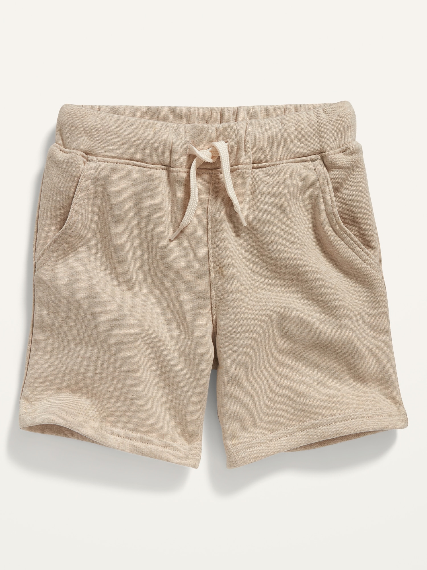 Unisex Functional-Drawstring Sweat Shorts for Toddler | Old Navy