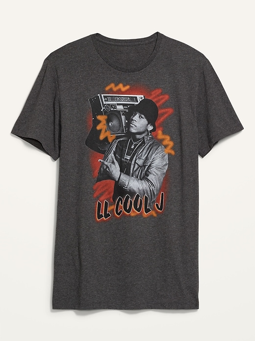 LL COOL J Graphic T-Shirt | Old Navy