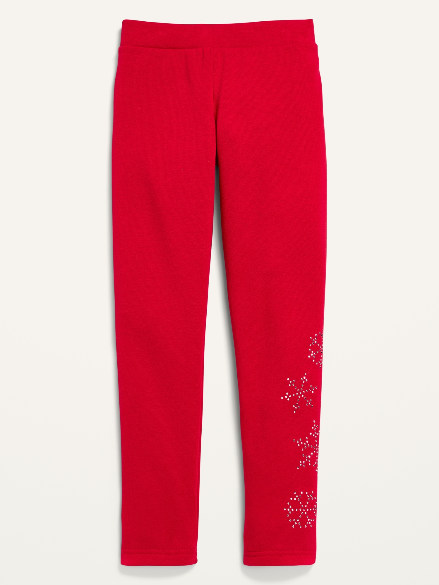 CozyLined Graphic Leggings for Girls Old Navy