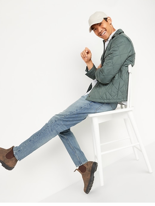 Image number 3 showing, Slim Built-In Flex Jeans for Men