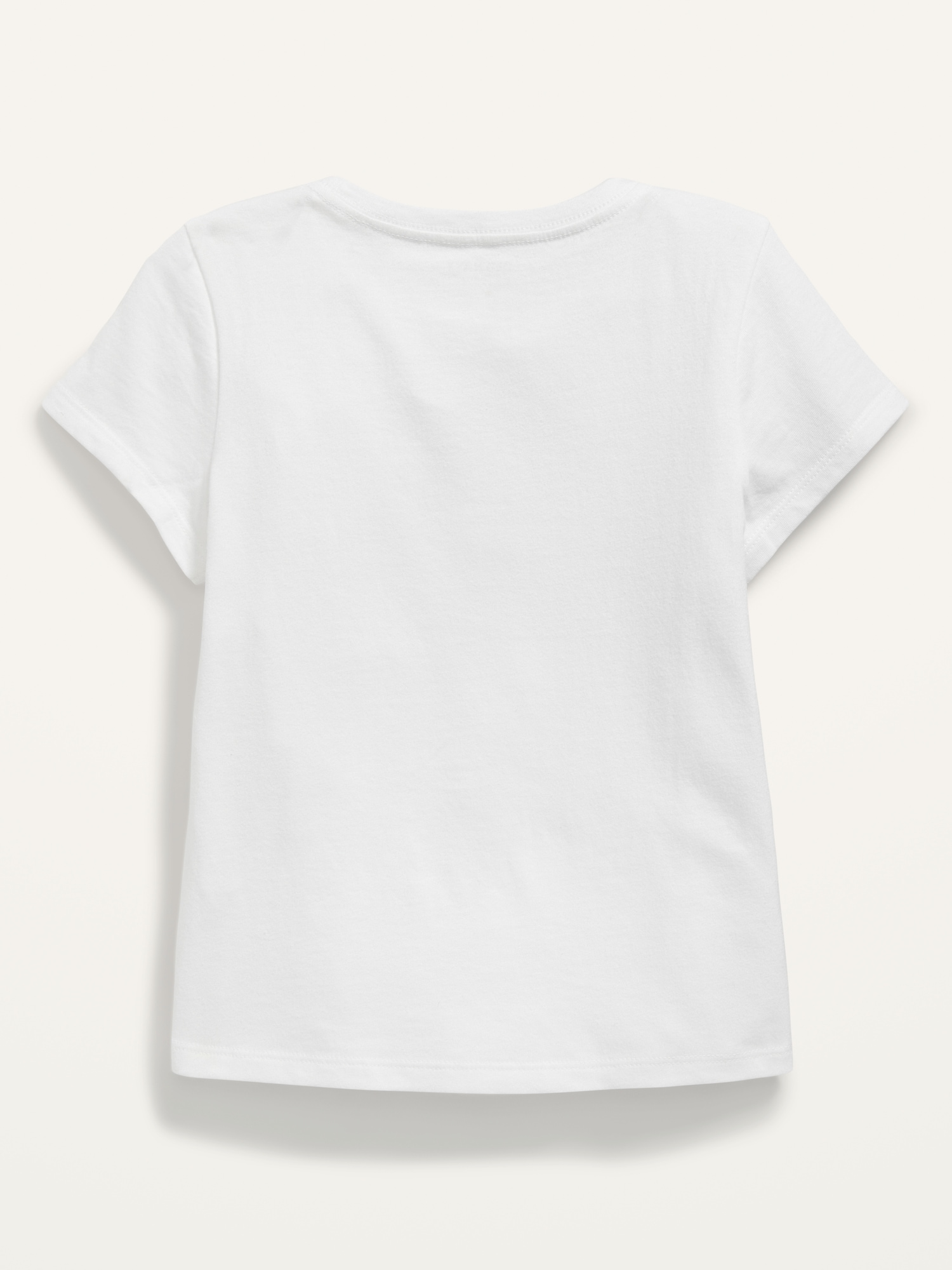 ShortSleeve LogoGraphic TShirt for Girls Old Navy