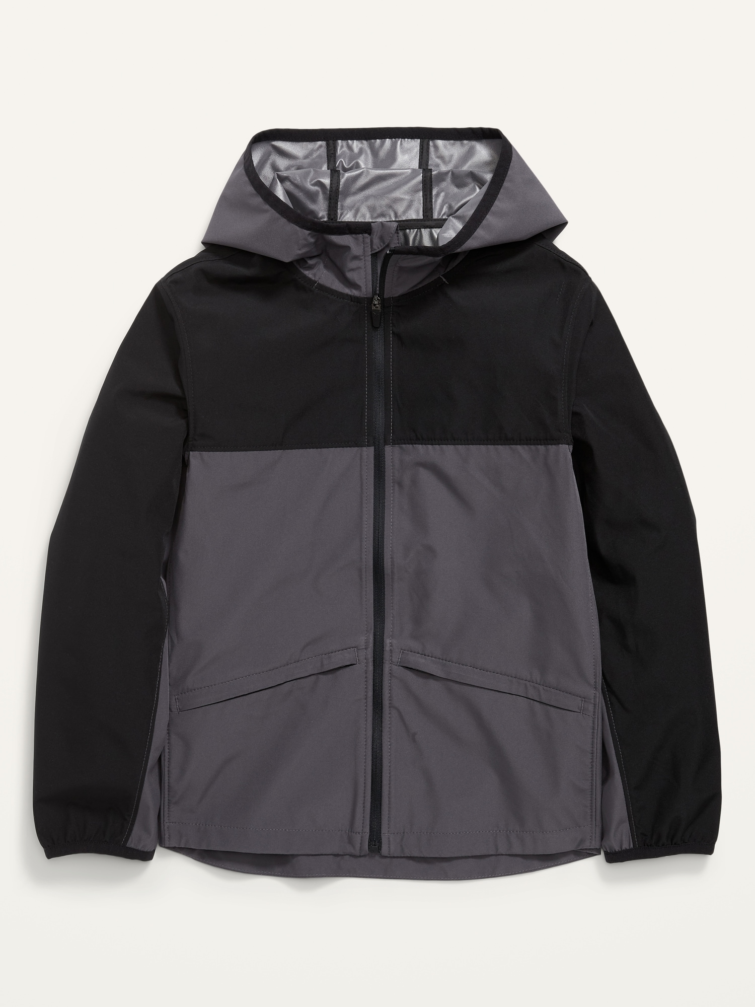 Old navy boys on sale windbreaker