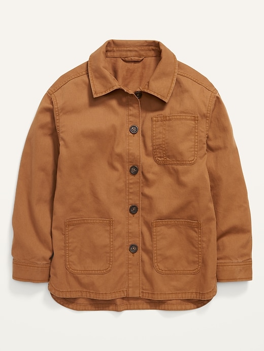 old navy utility shacket