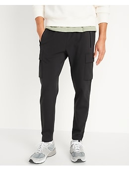 old navy mens cargo sweatpants