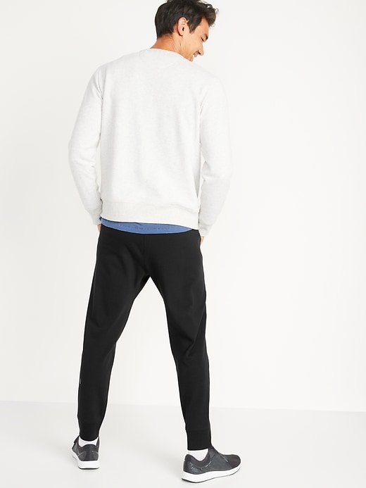 Dynamic Fleece Go-Warm Tapered Sweatpants for Men