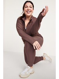 High-Waisted PowerSoft 7/8-Length 