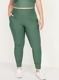 High-Waisted PowerSoft 7/8-Length 