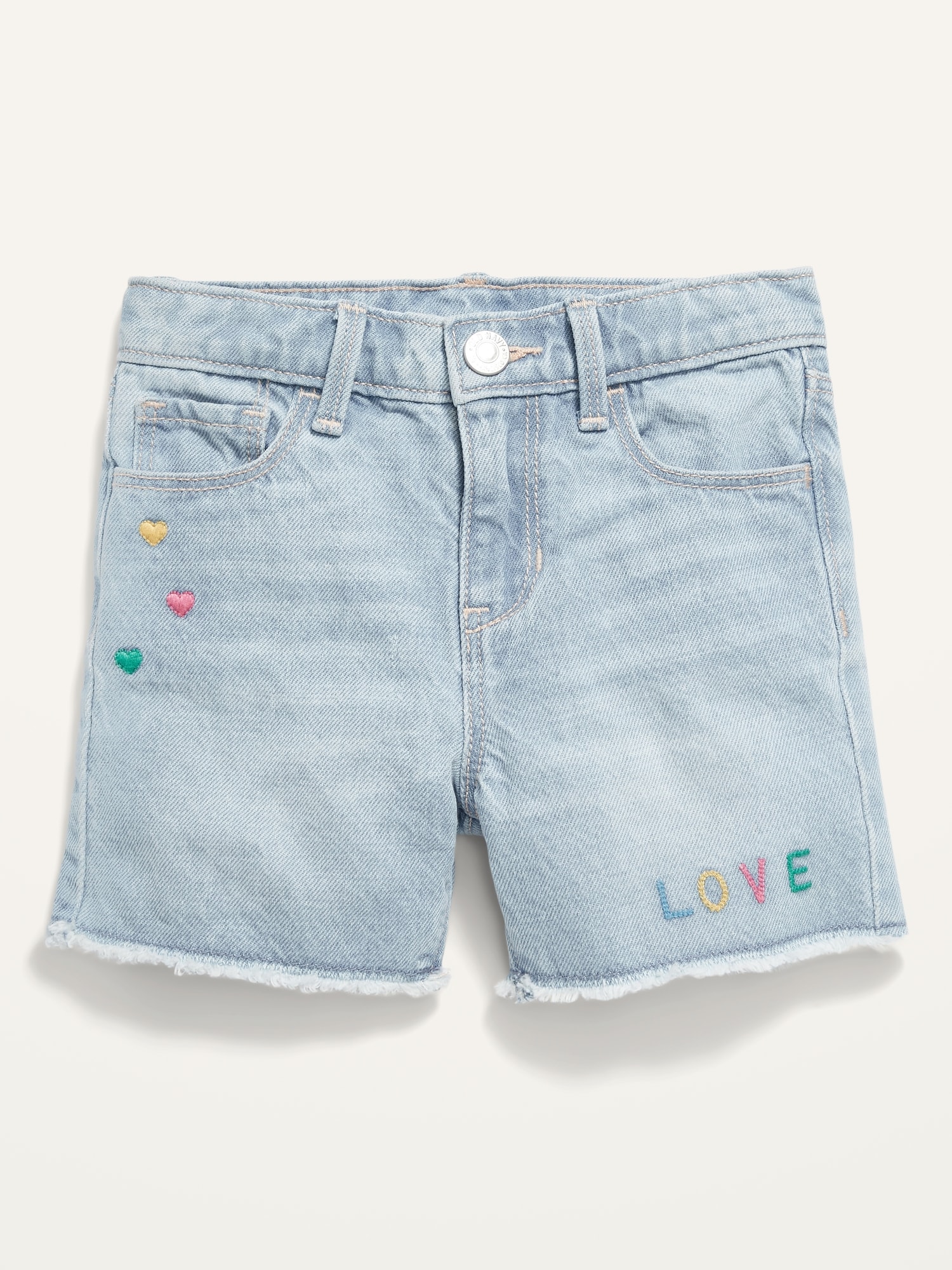 Buy Better With Age Gentleman's Denim Shorts Online at UNION LOS ANGELES
