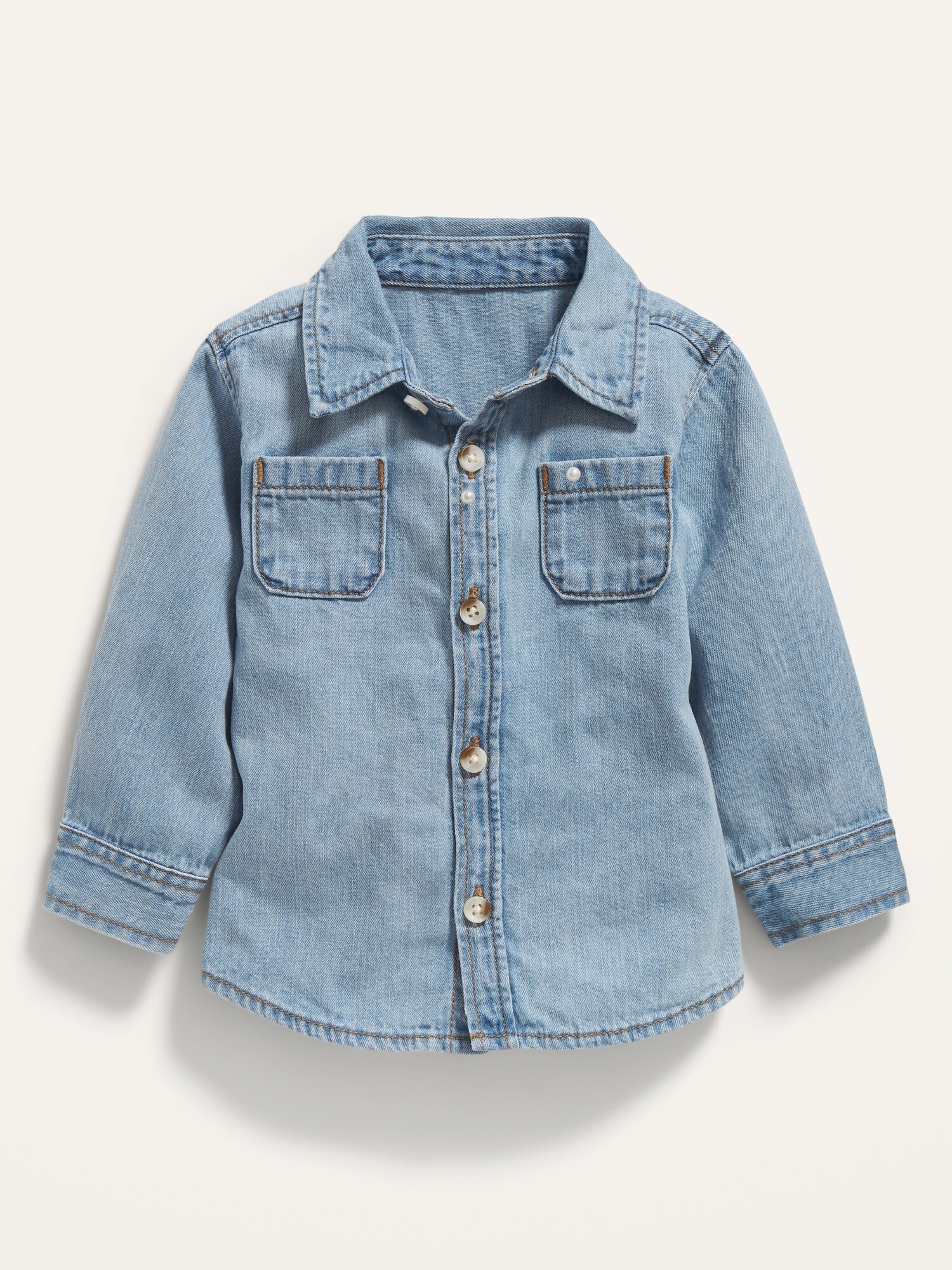 Amben Brand Baby Girls and Boys Denim Shirt Style Cute Romper Baby Clothes  - China Baby Clothes and Baby Wear price | Made-in-China.com