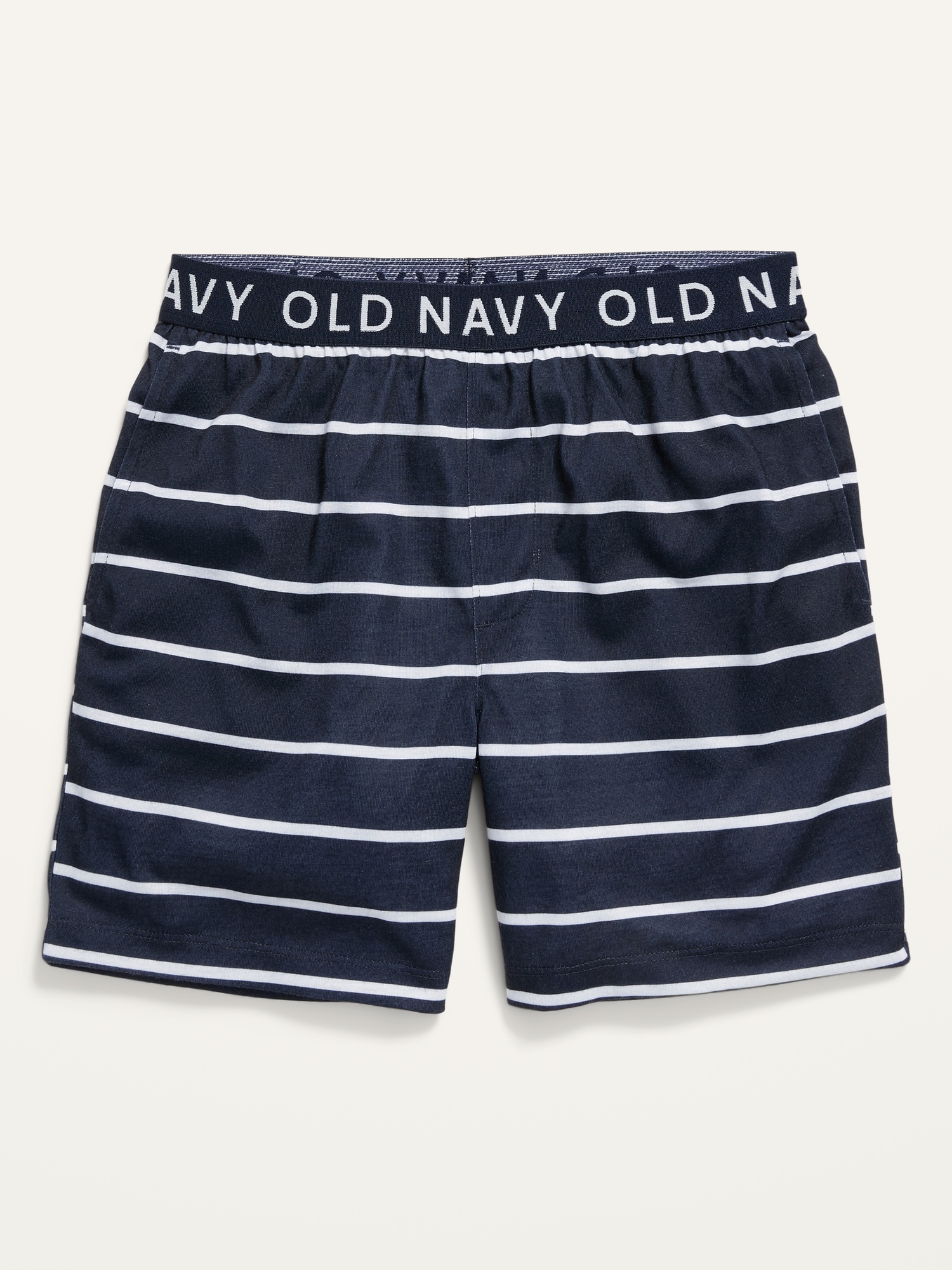 Exposed-Elastic Printed Pajama Shorts for Boys | Old Navy