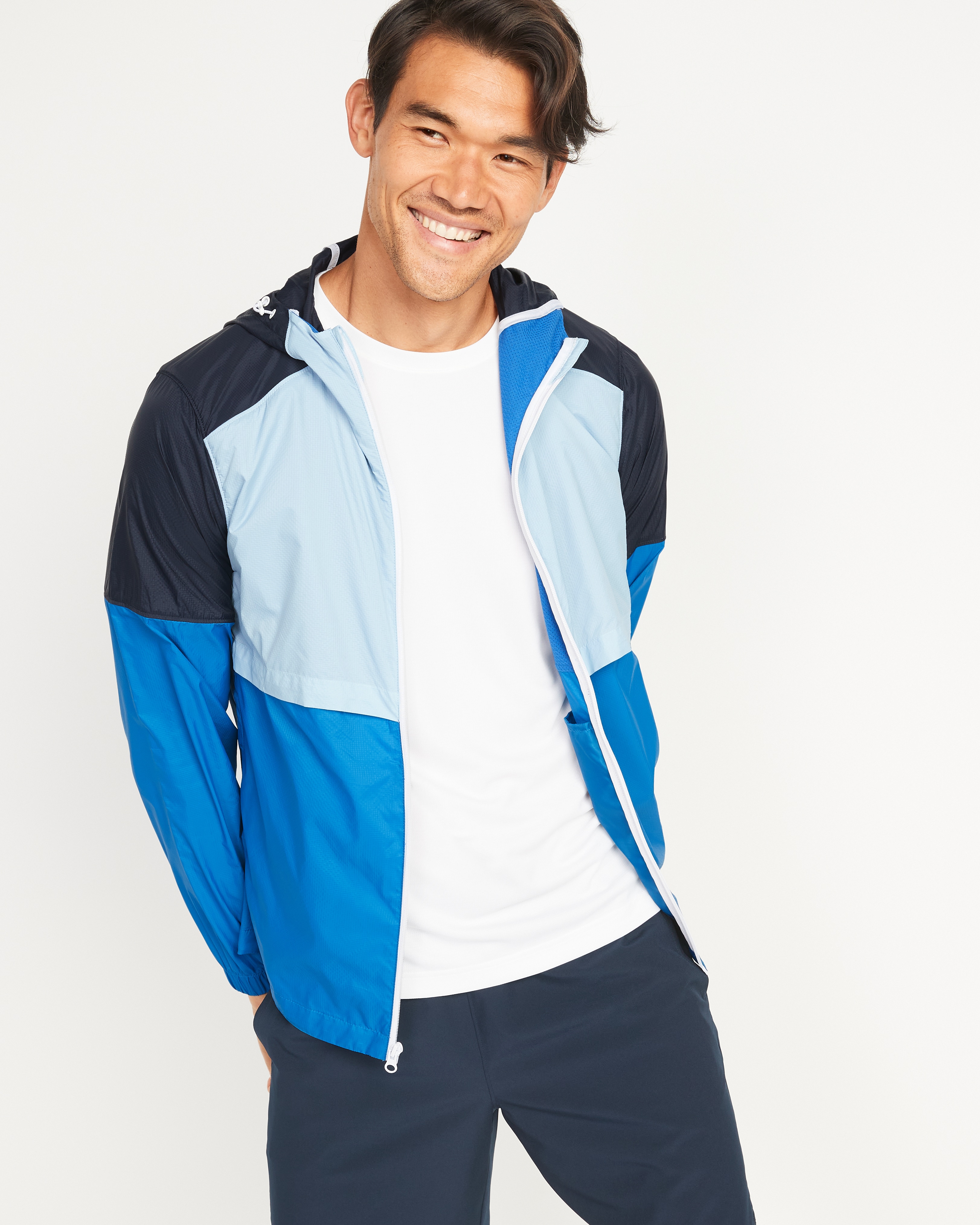 packable old navy jacket