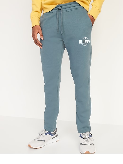 View large product image 1 of 1. Logo-Graphic Sweatpants