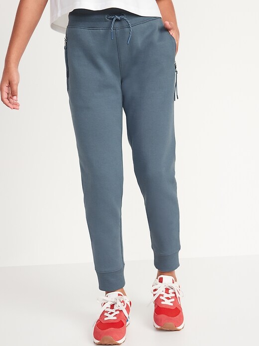 View large product image 1 of 3. Dynamic Fleece Performance Jogger Sweatpants for Girls