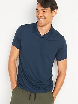 Moisture-Wicking Uniform Polo Shirt 3-Pack for Men | Old Navy