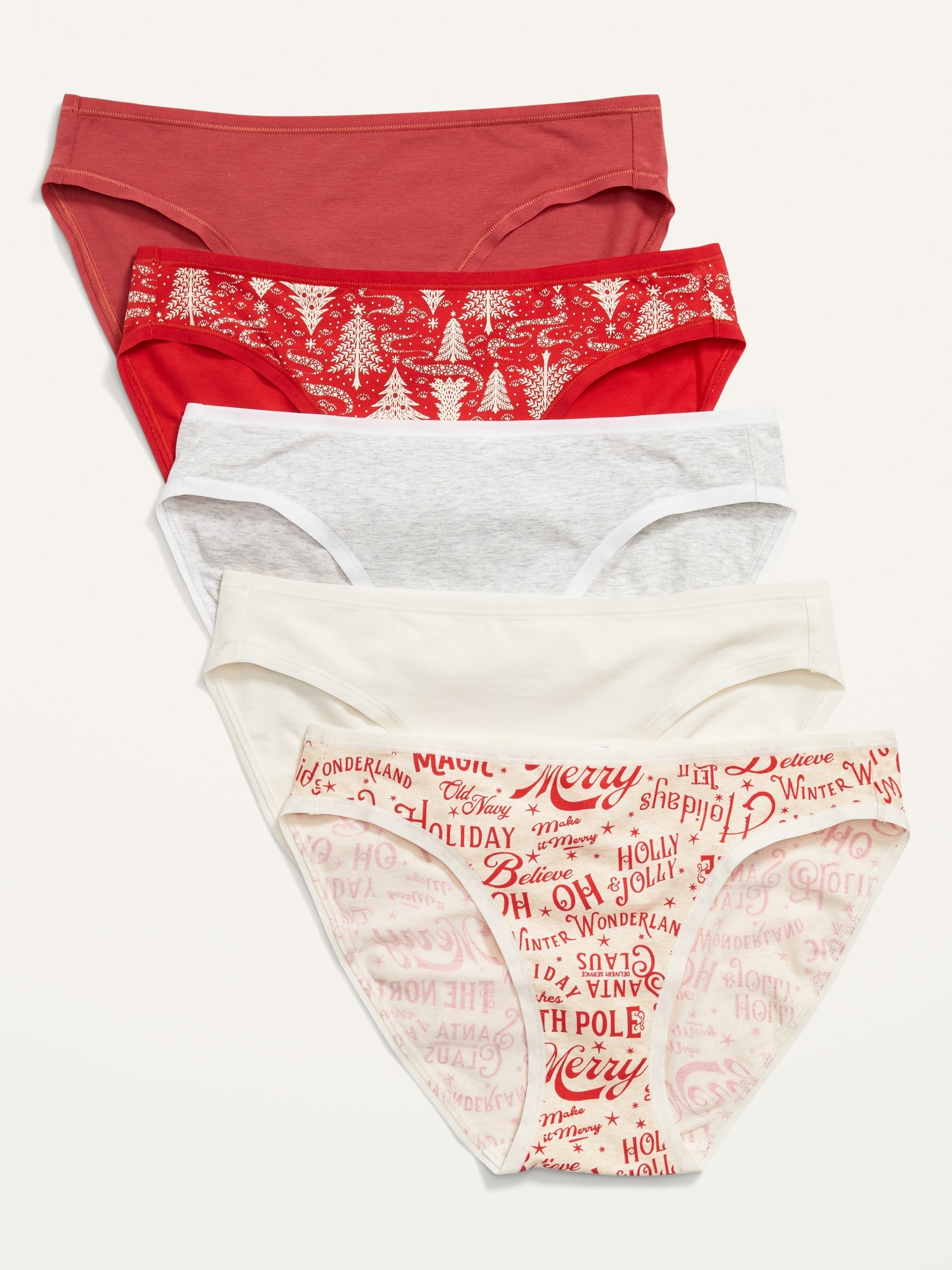 Womens Underwear Bundle