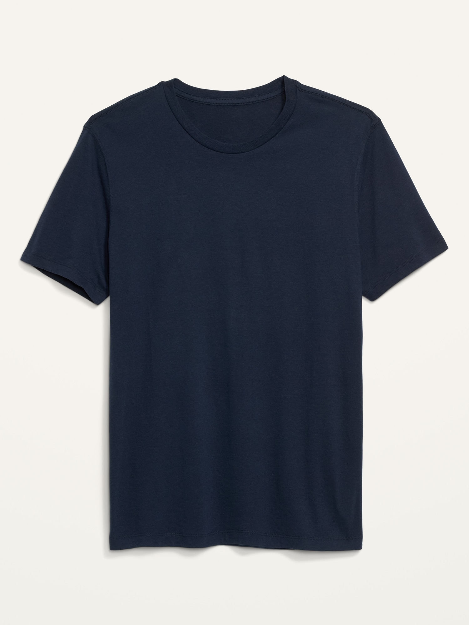Old Navy Crew-Neck T-Shirt for Men blue. 1