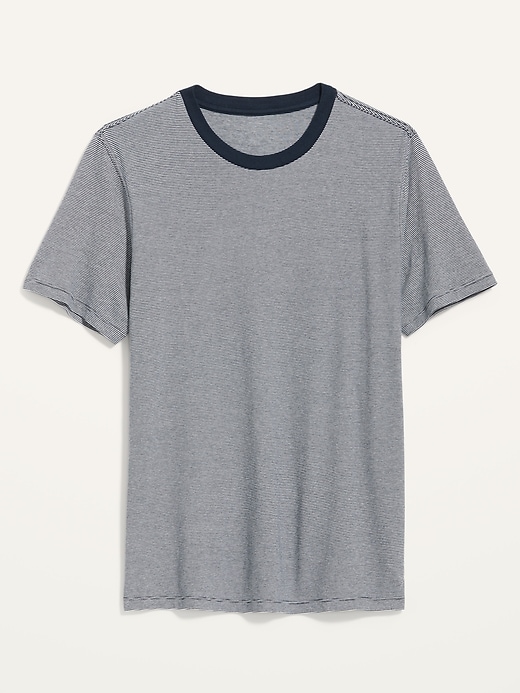 Old Navy - Soft-Washed Striped Crew-Neck T-Shirt for Men