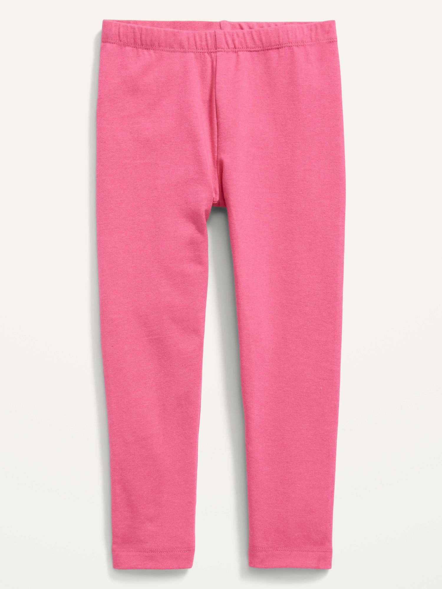 Old Navy Full-Length Leggings for Toddler Girls pink. 1