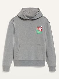 View large product image 3 of 3. Tom and Jerry&#153 Gender-Neutral Pullover Hoodie for Adults