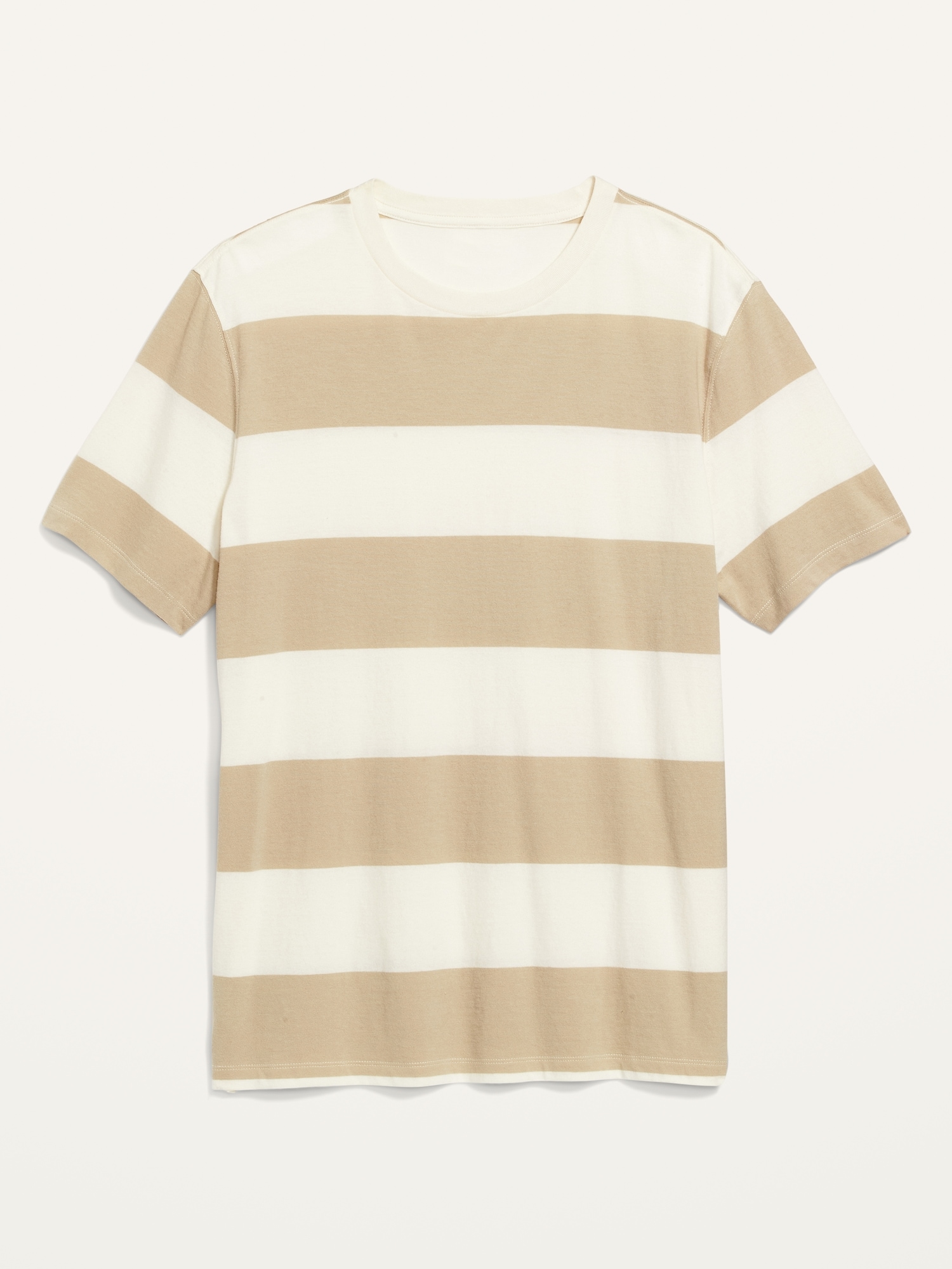 Soft Washed Striped Crew Neck T Shirt For Men Old Navy 8469