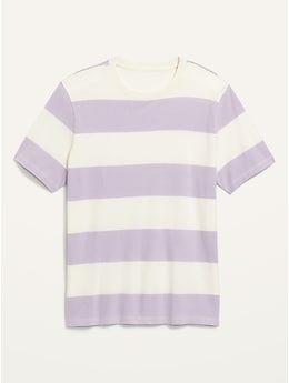 old navy purple t shirt