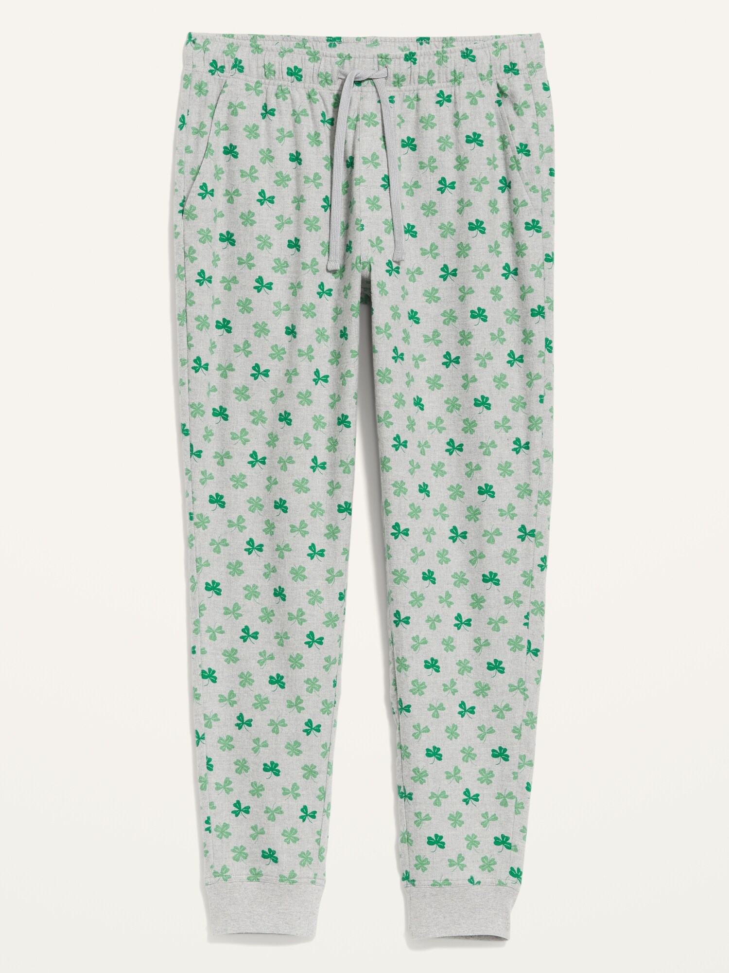 old navy printed poplin pajama pants