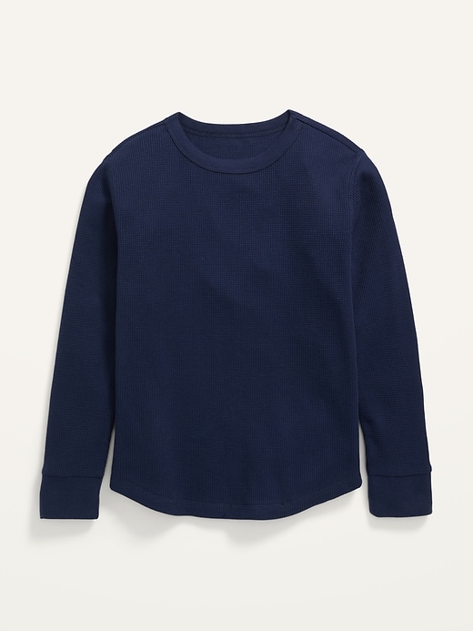 Old Navy - Long-Sleeve Thermal Tee For Boys