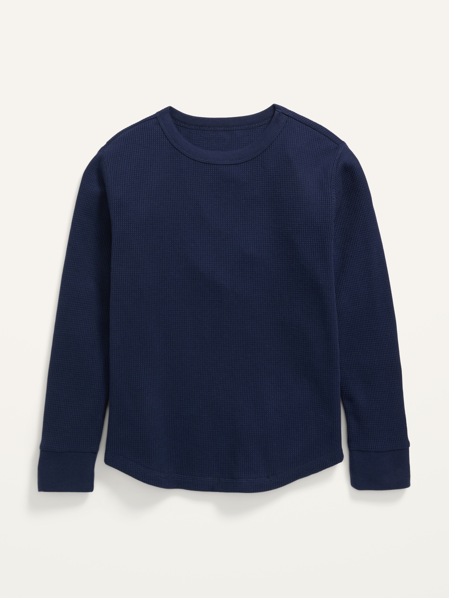 Long-Sleeve Thermal Tee For Boys | Old Navy