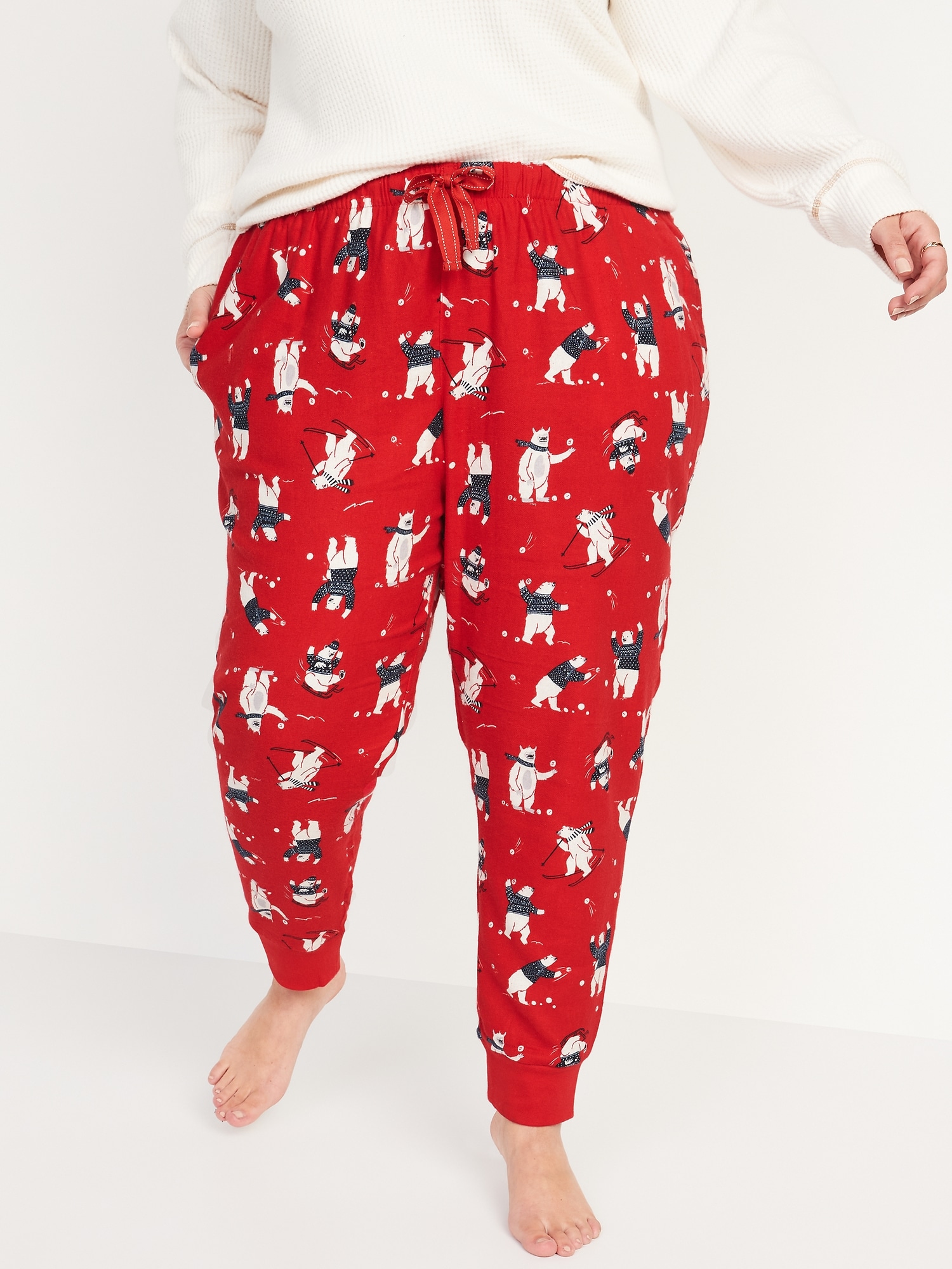 jogger pajama