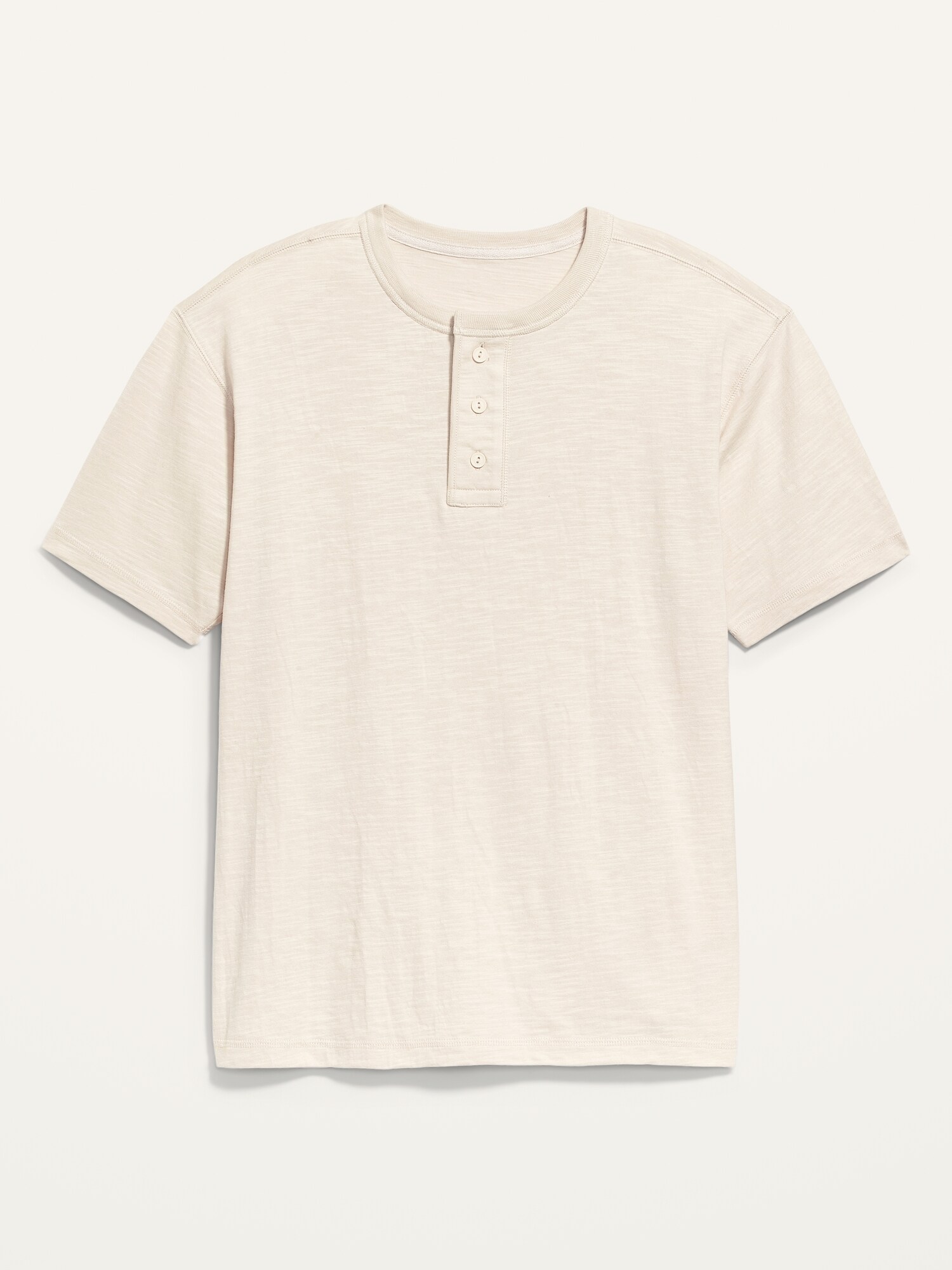 Old Navy Slub-Knit T-Shirt 3-Pack for Men