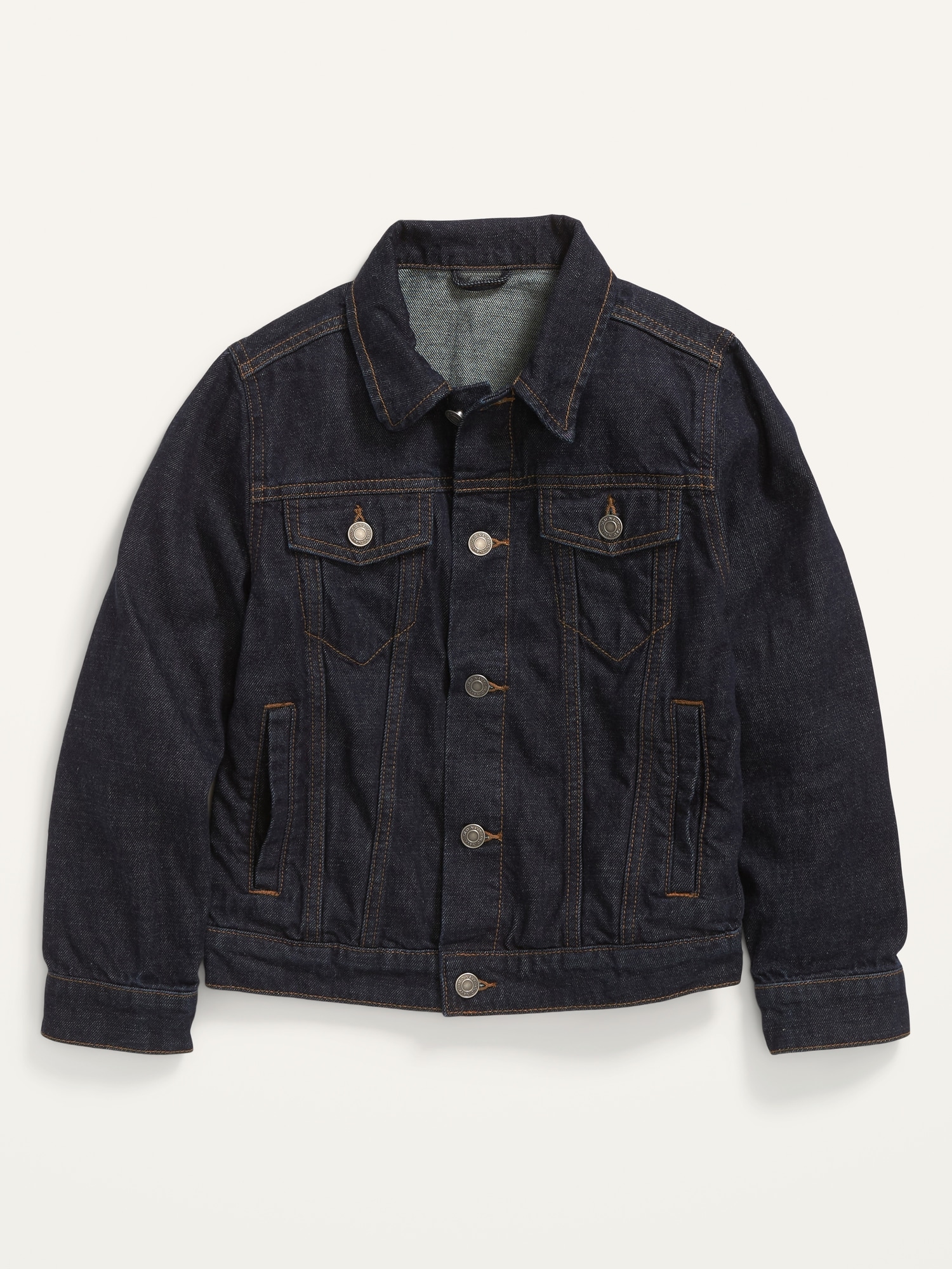 Sunday Casual Full Sleeve Solid Boys Denim Jacket - Buy Sunday Casual Full  Sleeve Solid Boys Denim Jacket Online at Best Prices in India | Flipkart.com