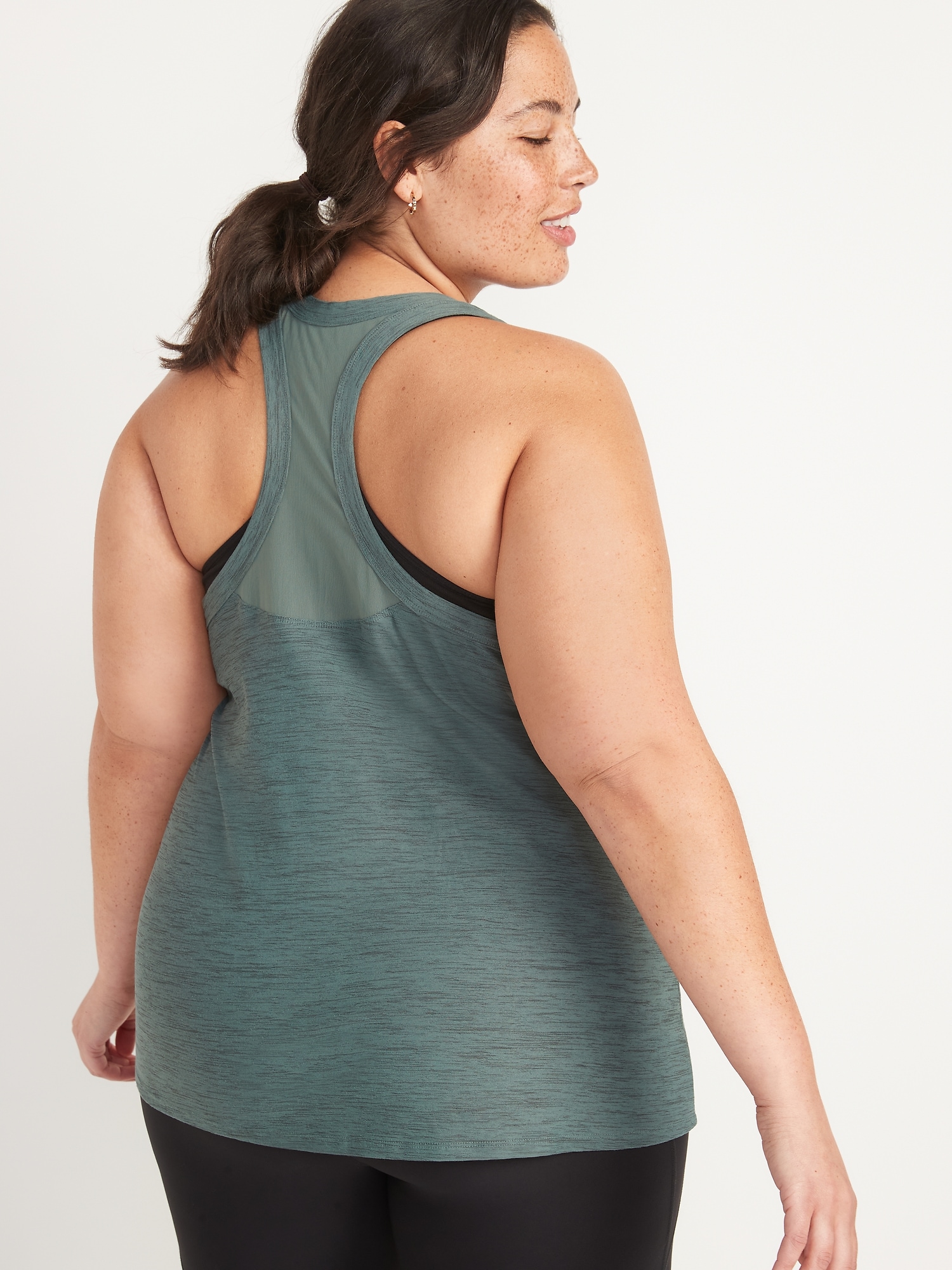 Breathe ON Racerback Tank Top 2-Pack for Women | Old Navy